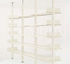 Стеллаж Continua фабрика Pallucco