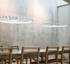 Подвесной светильник Tape Подвесной светильник Tape фабрика Pallucco