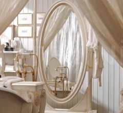 Напольное зеркало 4597 SPe Напольное зеркало 4597 SPe фабрика Savio Firmino