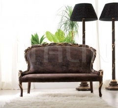 Двухместный диван 3026 DIV Двухместный диван 3026 DIV фабрика Savio Firmino