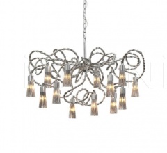 Люстра Sultans of Swing фабрика Brand Van Egmond