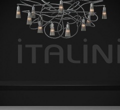 Люстра Sultans of Swing фабрика Brand Van Egmond