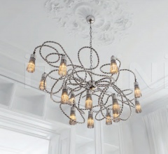 Люстра Sultans of Swing фабрика Brand Van Egmond