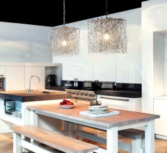 Подвесной светильник Hollywood Block фабрика Brand Van Egmond