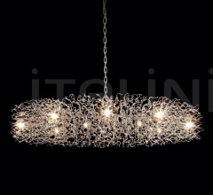 Люстра Hollywood Round фабрика Brand Van Egmond