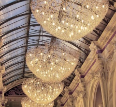 Люстра Hollywood Conical фабрика Brand Van Egmond