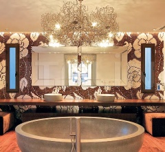 Люстра Hollywood Round фабрика Brand Van Egmond