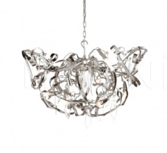 Люстра Delphinium Round фабрика Brand Van Egmond