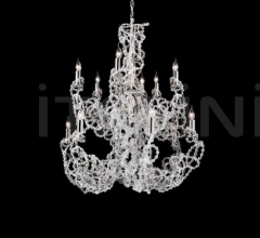 Люстра Coco Round фабрика Brand Van Egmond