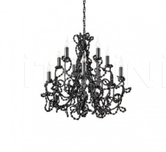 Люстра Coco Round фабрика Brand Van Egmond