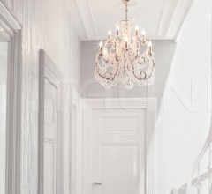 Люстра Coco Round фабрика Brand Van Egmond