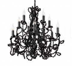 Люстра Coco Round фабрика Brand Van Egmond