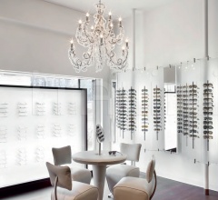 Люстра Coco Round фабрика Brand Van Egmond