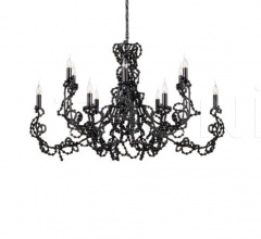 Люстра Coco Oval фабрика Brand Van Egmond