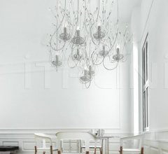Люстра Candles and Spirits Squadra Люстра Candles and Spirits Squadra фабрика Brand Van Egmond