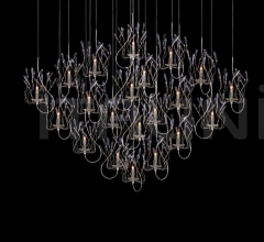 Люстра Candles and Spirits Squadra Люстра Candles and Spirits Squadra фабрика Brand Van Egmond