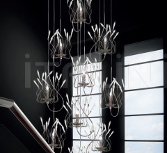 Люстра Candles and Spirits Squadra Люстра Candles and Spirits Squadra фабрика Brand Van Egmond