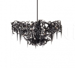 Люстра Flower Power (Round Upside Down) Люстра Flower Power (Round Upside Down) фабрика Brand Van Egmond