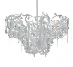 Люстра Flower Power (Round Upside Down) Люстра Flower Power (Round Upside Down) фабрика Brand Van Egmond