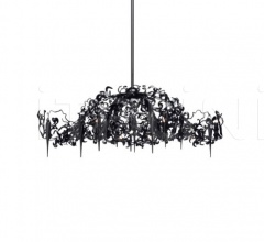 Люстра Flower Power Oval Люстра Flower Power Oval фабрика Brand Van Egmond