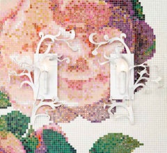 Настенный светильник Flower Power Настенный светильник Flower Power фабрика Brand Van Egmond