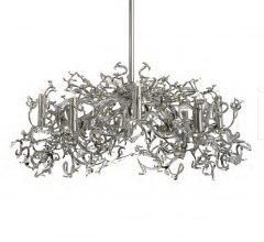 Люстра Icy Lady (Round) Люстра Icy Lady (Round) фабрика Brand Van Egmond