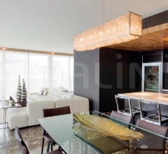 Подвесной светильник Rhapsody in Blue фабрика Brand Van Egmond