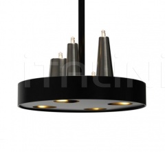 Подвесной светильник Table d’Amis (Round) фабрика Brand Van Egmond