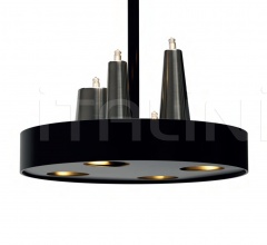 Подвесной светильник Table d’Amis (Round) фабрика Brand Van Egmond