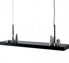 Подвесной светильник Table d’Amis (Long) фабрика Brand Van Egmond