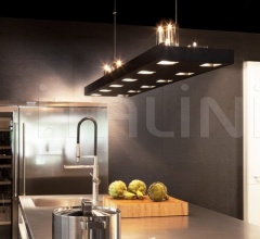 Подвесной светильник Table d’Amis (Long) фабрика Brand Van Egmond