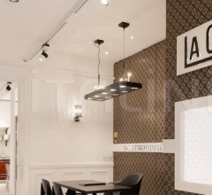 Подвесной светильник Table d’Amis (Long) фабрика Brand Van Egmond