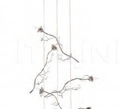 Подвесной светильник La Vie en Rose (Crown) фабрика Brand Van Egmond