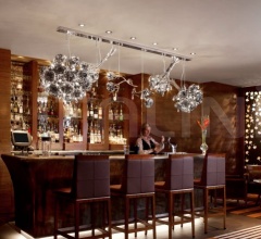 Подвесной светильник La Vie en Rose (Bouquet) фабрика Brand Van Egmond