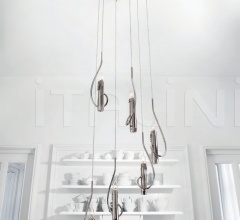 Люстра Floating Candles Люстра Floating Candles фабрика Brand Van Egmond