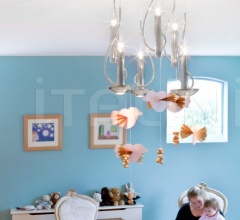 Люстра Floating Candles Люстра Floating Candles фабрика Brand Van Egmond