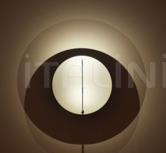 Настенный светильник Luna 2 LED Настенный светильник Luna 2 LED фабрика Catellani & Smith