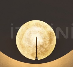 Настенный светильник Luna 1 LED Настенный светильник Luna 1 LED фабрика Catellani & Smith