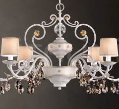 Люстра ALLURE 6 BIL фабрика Masiero