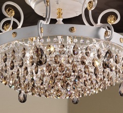 Потолочный светильник ALLURE PL8 фабрика Masiero