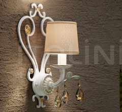 Настенный светильник ALLURE A1 Настенный светильник ALLURE A1 фабрика Masiero