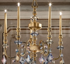 Люстра CHIC 5 фабрика Masiero