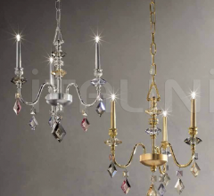 Подвесной светильник CHIC 3 фабрика Masiero