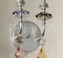 Настенный светильник CHIC A2 Настенный светильник CHIC A2 фабрика Masiero