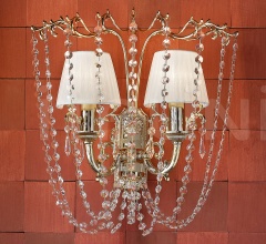 Настенный светильник AGGHI A2 P06 фабрика Masiero