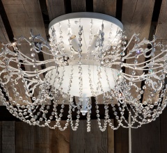 Потолочный светильник AGGHI PL6+2 P06/G03 фабрика Masiero