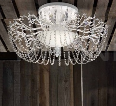 Потолочный светильник AGGHI PL6+2 P06/G03 фабрика Masiero