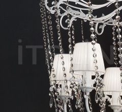 Люстра AGGHI 6 P06 фабрика Masiero