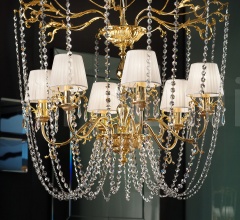 Люстра AGGHI 6 G03 Люстра AGGHI 6 G03 фабрика Masiero