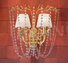 Настенный светильник AGGHI A2 G03 фабрика Masiero